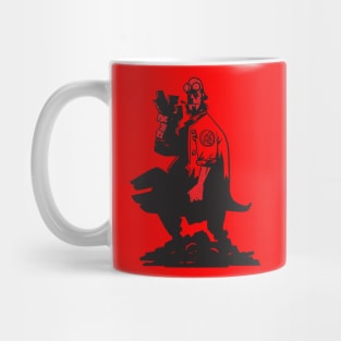 Hellboy Mug